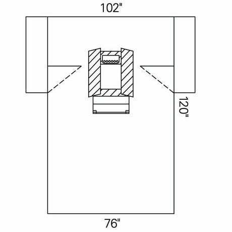 HALYARD DRAPES-89223