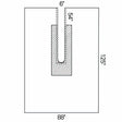 HALYARD DRAPES-89311