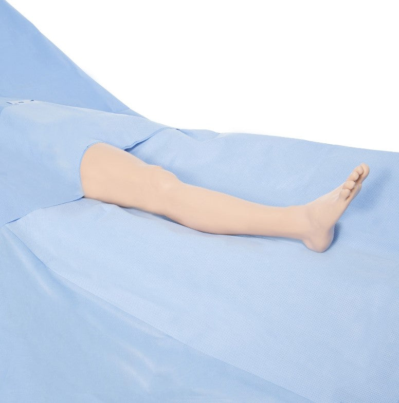 HALYARD ORTHOPEDIC BAR DRAPES-89381