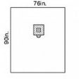 HALYARD DRAPES-89421