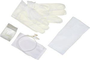 AMSINO AMSURE® SUCTION CATHETER KITS & TRAYS-AS382