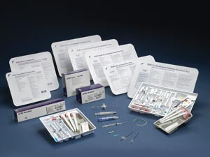 BD SUPPORT TRAY (RX)-406060, Cs