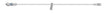 AMSINO IV EXTENSION SET MICROBORE TUBING-AE0106
