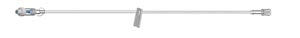 AMSINO IV EXTENSION SET MICROBORE TUBING-AE0106