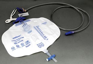 AMSINO AMSURE® URINARY DRAINAGE BAGS-AS32600