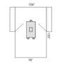 HALYARD DRAPES-89221