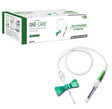 MEDIVENA ONE-CARE® PRESS & LOCK SAFETY BLOOD COLLECTION WINGED SETS-5062